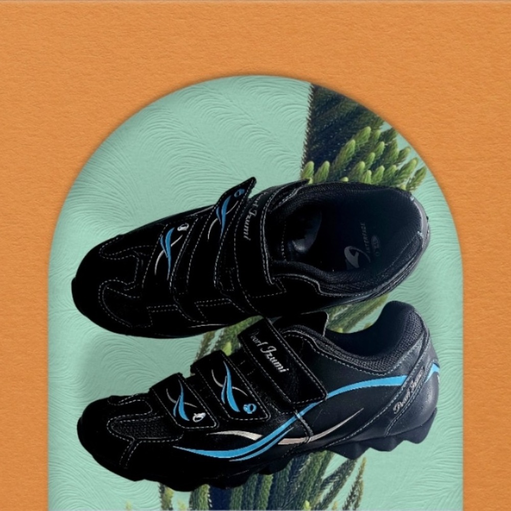 PEARL CYCLING SHOES